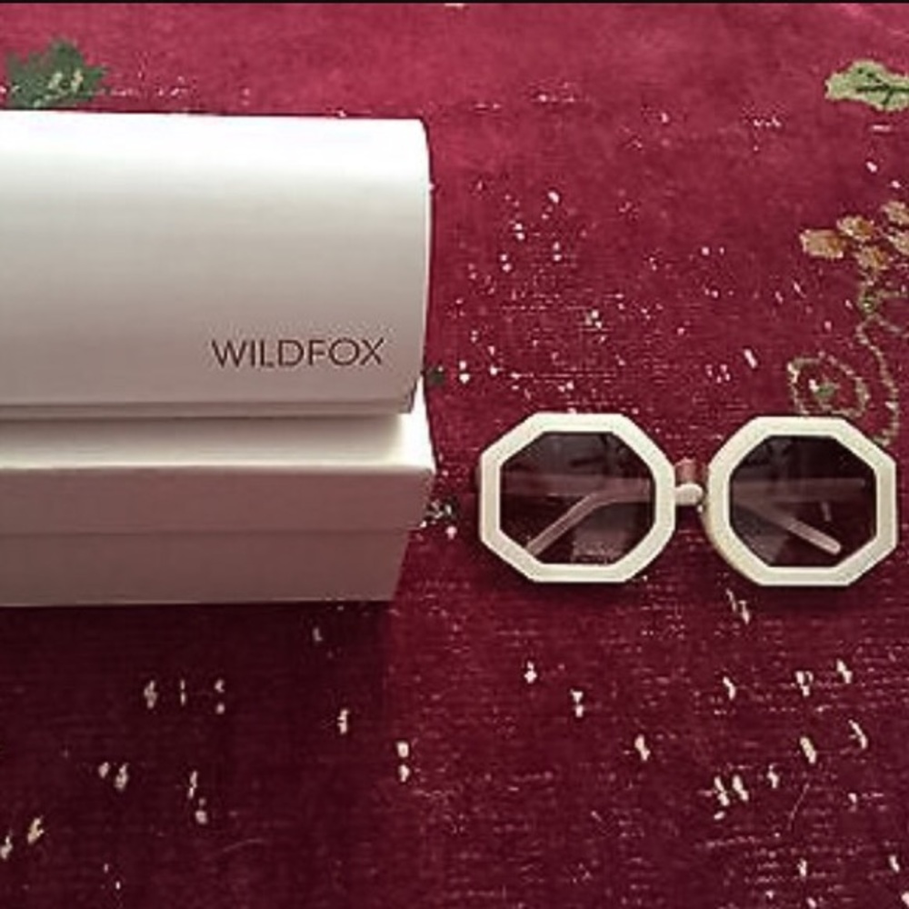 Wildfox Ava Sunglasses